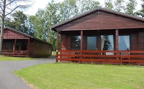Birch Lodge 20 With Hot Tub Newton Stewart